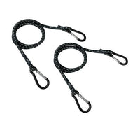 Gumové lano upínacie s karabínou