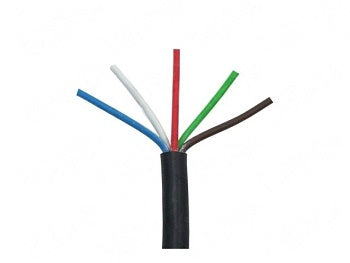 Kábel 5x0,75
