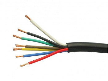 Kábel 7x0,75