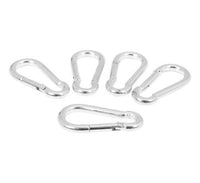 Karabína pozinkovaná