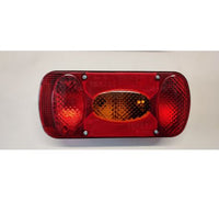 Svietidlo Fristom MD-036 združené, L/P (bez žiaroviek), priechodka