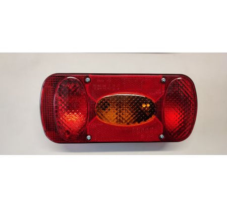 Svietidlo Fristom MD-036 združené, L/P (bez žiaroviek), priechodka