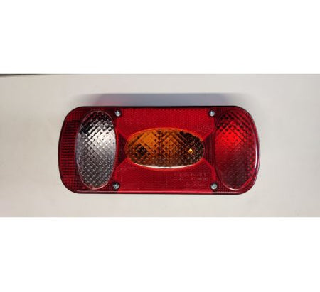 Svietidlo Fristom MD-036 združené, L/P- (bez žiaroviek), priechodka