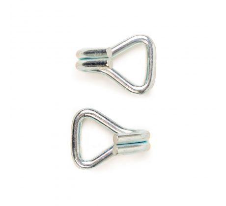 Náhradné dvojité háky pre gurtne