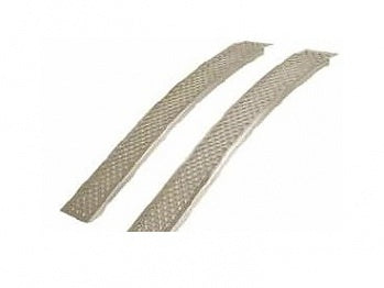 Nájazdové lyžiny 1000 kg 2m lomené