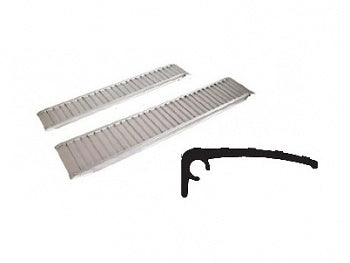 Nájazdové lyžiny 1900 kg 2,5 m 60A.25B