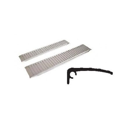 Nájazdové lyžiny 2330 kg 2,5 m 70A.25B