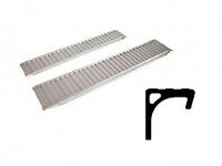 Nájazdové lyžiny 2710 kg 2,5 m 80A.25A