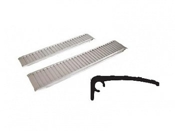 Nájazdové lyžiny 2710 kg 2,5 m 80A.25B