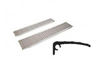 Nájazdové lyžiny 3160 kg 2,5 m 90A.25B