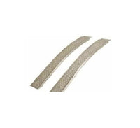 Nájazdové lyžiny 400 kg 1,5 m lomené