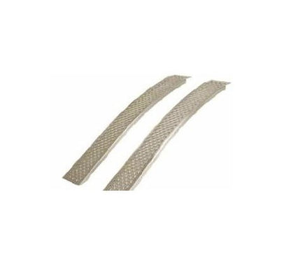 Nájazdové lyžiny 400 kg 1,5 m lomené