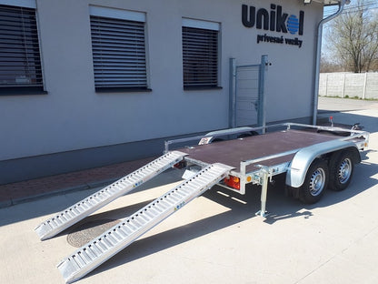 Nájazdové lyžiny 1900 kg 2,5 m 60A.25B