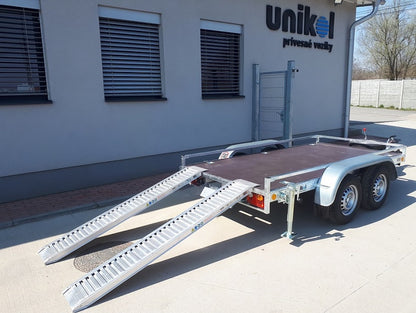 Nájazdové lyžiny 3160 kg 2,5 m 90A.25B