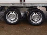 Nízkoprofilové kolesá 195/50 R13C PB2 2000 kg