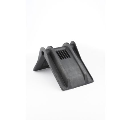 Ochranný plastový roh na prívesný vozík