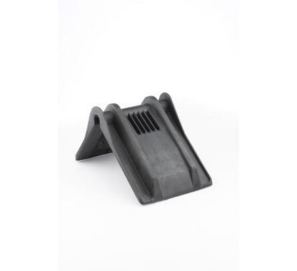 Ochranný plastový roh na prívesný vozík