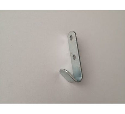 Plachtový háčik kovový