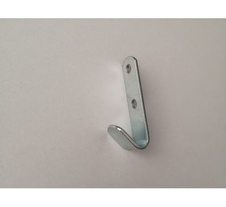 Plachtový háčik kovový