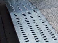 Podlaha pre autoprepravník