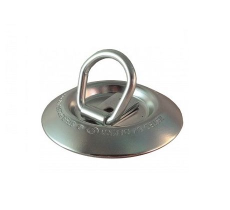 Podlahové oko pre prívesný vozík