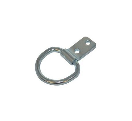 Podlahové oko pre prívesný vozík