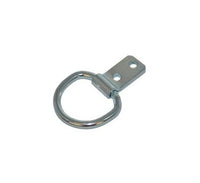 Podlahové oko pre prívesný vozík