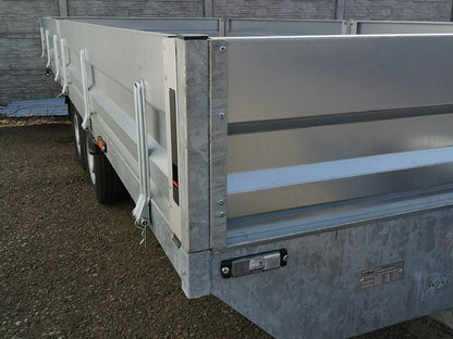 Predný pravý stĺpik 40x40 ZN 300 mm