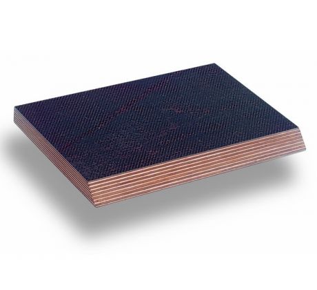 Podlaha na prívesný vozík