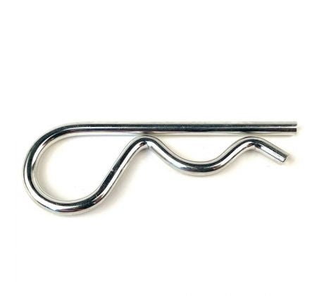 Pružinová závlačka jednoduchá