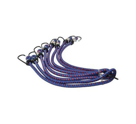 Pružný upínač 8 ramien