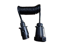 Špirálový predlžovací kábel 7/7