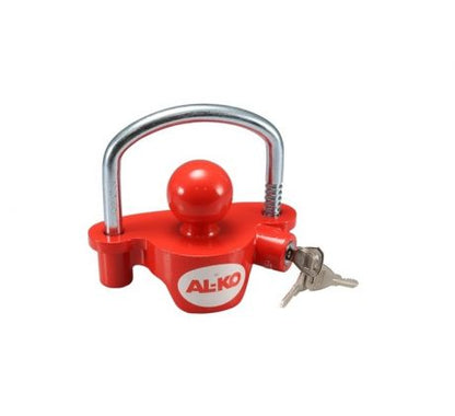 Zámok na prívesný vozík