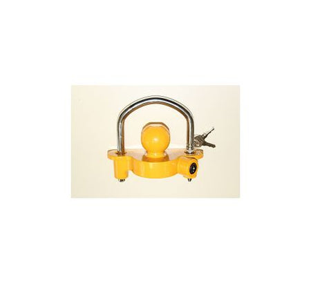 Zámok na prívesný vozík