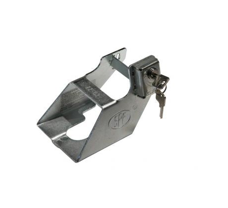 Zámok na prívesný vozík