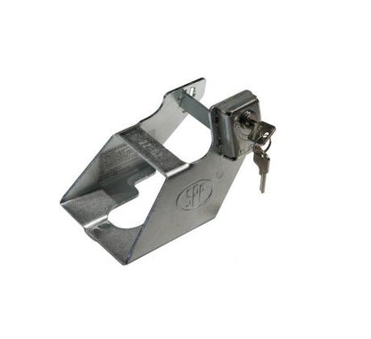 Zámok na prívesný vozík