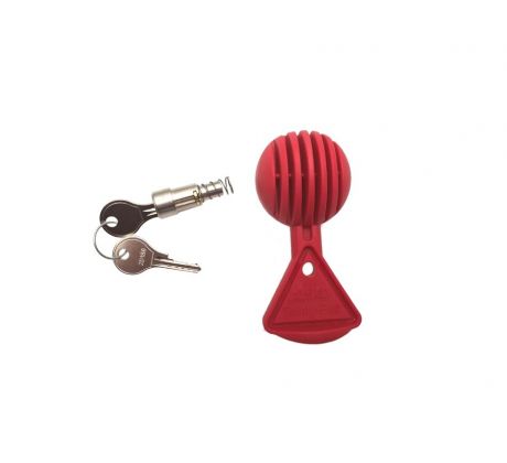 Zámok na prívesný vozík