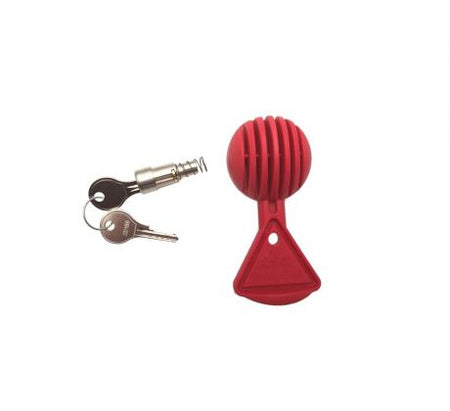 Zámok na prívesný vozík