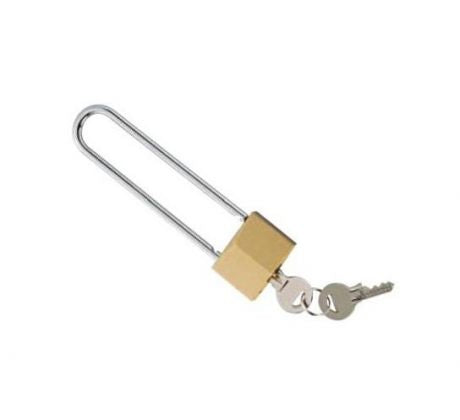 Zámok na prívesný vozík