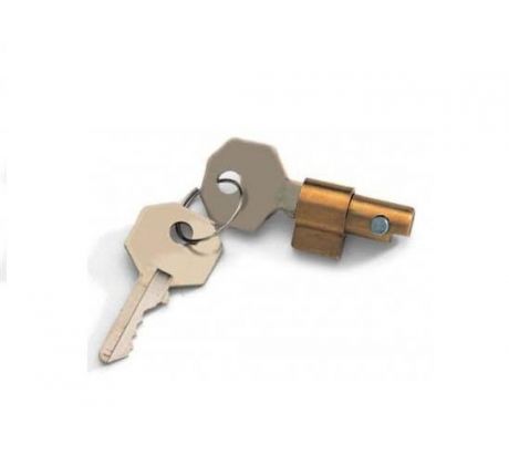 Zámok na prívesný vozík