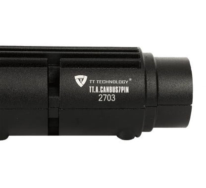 Adaptér zásuvky prívesu CANBUS 7 PIN