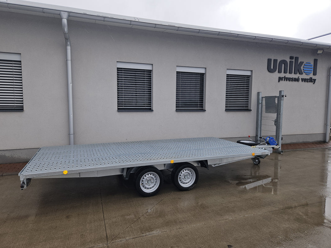 Autoprepravník 2100 x 4000 3000 kg
