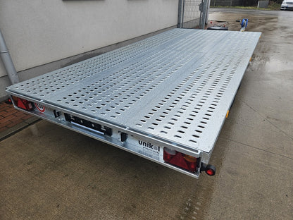 Autoprepravník 2100 x 5000 3000 kg