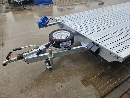 Autoprepravník 2100 x 5000 3000 kg