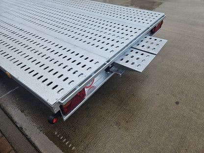 Autoprepravník 2100 x 5000 3000 kg