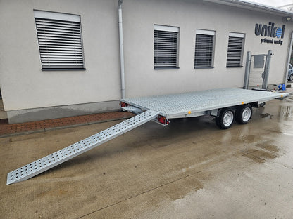 Autoprepravník 2100 x 5000 3000 kg
