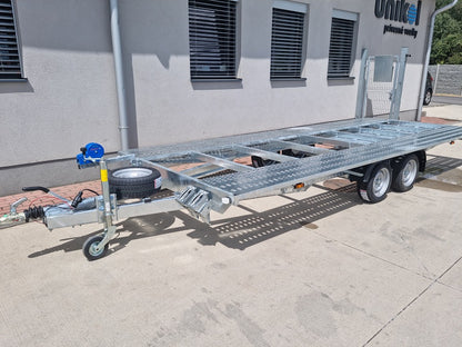 Autoprepravník  2700kg 2100x4000