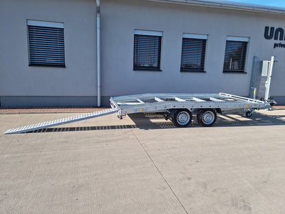 Autoprepravník  2700kg 2100x4000