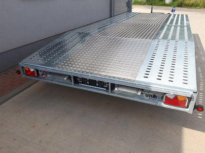 Autoprepravník  2700kg 2100x4000