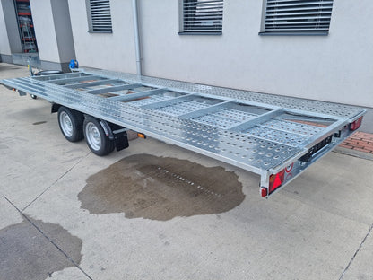 Autoprepravník  2700kg 2100x4000